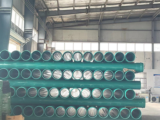 PVC-UH低壓排污、排水管
